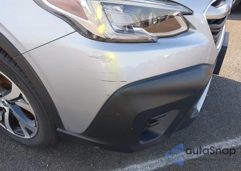 2022 Subaru Outback Limited Xt z USA, uszkodzony, nr VIN 4S4BTGND1N3263684